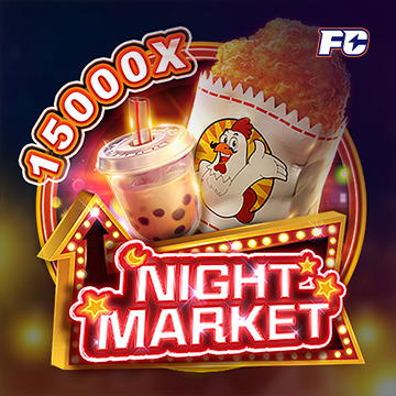 Night market